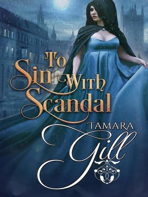 cover image of To Sin with Scandal